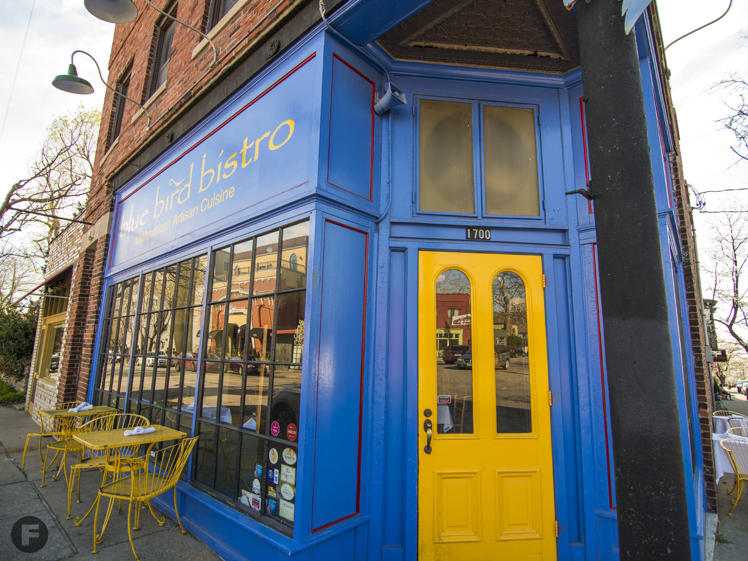 Blue Bird Bistro